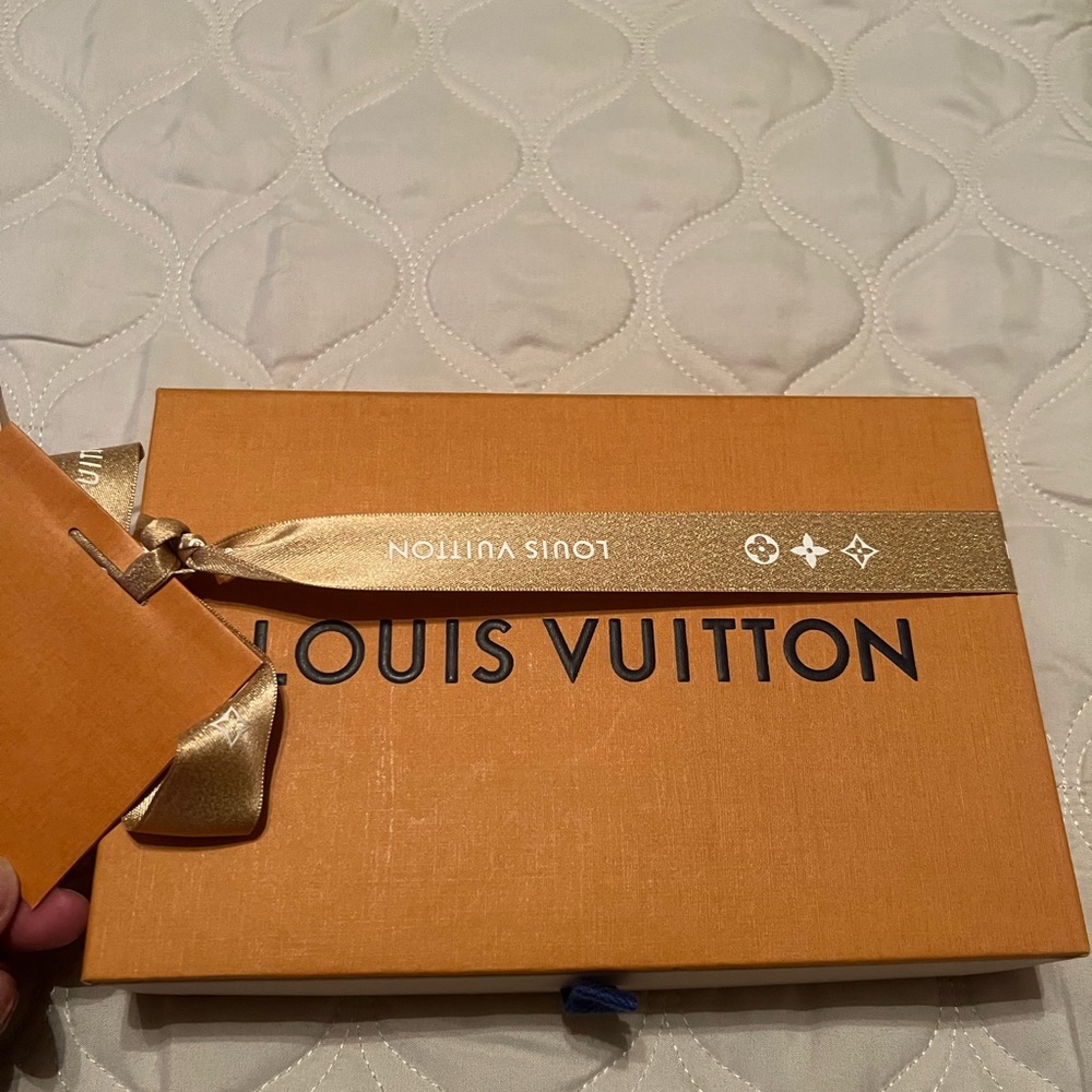 Louis Vuitton wallet